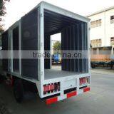 JMC Crew Cab Truck Van,4x2 Light Van Truck thumbnail-1