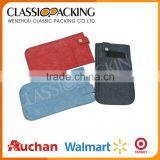 Guaranteed Quality Proper Price Custom Printed Sun Glasses Pouch thumbnail-1
