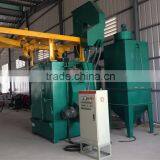 Casting Machineries Hook Type Shot Blasting Machine Sand Blasting thumbnail-3