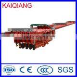 Unipole Crane Conductor Busbar Systems 200A - 1450A