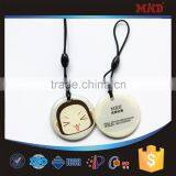 MDT72 TK4100 EM4100 Nfc Crystal Epoxy Card RFID Epoxy Tag