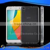 New Products Clear Transparent Tpu Cover for Huawei Honor 4A , Honor 4a Case
