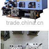 PE PP PVC PPR Pipe Fitting Injection Machine
