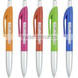 2014 Simple Design Window Pen Plastic Ball Pen for Promotion