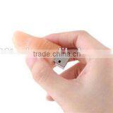 Hot Sale Factory Price Custom Pvc Emulational Finger Usb Drive thumbnail-2