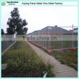 Shade Cloth Temporary Pool Fence Self Closing Gates