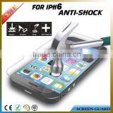 Printable Anti Shock Anti Scratch Clear Screen Protector for Iphone 6 Plus 5.5inch