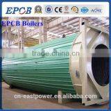 Gas Oil Fired Thermal Boiler Oil Heating System Horizontal Boiler thumbnail-2