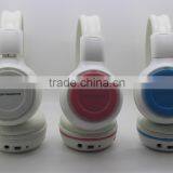 Mobile Phone Micro Bluetooth Headset Use and Wireless Communication Headband Bluetooth Headset,fm Radio Bluetooth Headset thumbnail-4