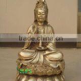 Bronze Guanyin Craft