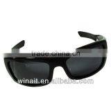 Bluetooth Sunglasses Mp3 Player Video Glasses With AVI Built-in Memory thumbnail-1