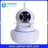 720P Mobile Phone Controlled Wifi IP Camera Home Use Cctv ip Camera