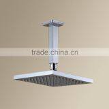 Chrome Brass Bathroom Square Shower Head FF013 thumbnail-1