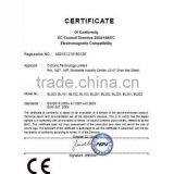 CE RoHs Approval Digital Thermometer-Hygrometer Touch On/off Night Light thumbnail-6