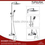 Exquisite Square Wall Bathroom Bath Shower Column Panel Wall