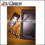 Carbon Fiber Phone Case Fiberglass Keychain thumbnail-2