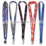 Advertisement tie lanyard for wholesale, promotion