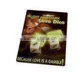 Love Dice Set