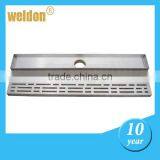 Super Quality Precision Stainless Steel Metal Fabrication Floor Drains