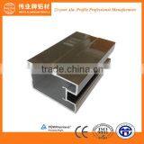 Aluminum Extrusion 6063 /aluminum Door Frame / Aluminum Door Price thumbnail-4