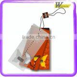 Hanging Paper Board Label