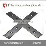 Made In Taiwan Quality Flat Durable Corner Bracket