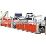 KTNW-A Series Fully Automatic Nonwoven Bag Making Machine