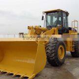 Used Original Good Condition Wheel Loader 966G for Sale thumbnail-1