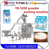 YB-520 machine manufacturers packaging machines for food 2 function in one machine