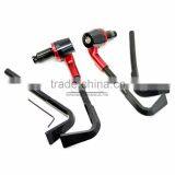 BJ-LG-003 For Hyosung GT250 650 Bent Style 22mm CNC Lever Guard Protector thumbnail-4
