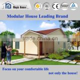 Hot Promotion Fast Build Low Cost Prefabricated Light Steel Frame House