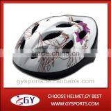2015 Hot Sales!Out-mold Bicycle Helmets!Outer Shell PVC,With CE Certificate and Velvet Linner! thumbnail-6