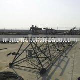 Self Supporting 3-leg Tubular Communication Tower thumbnail-6