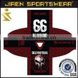 Goalie Cut Custom Sublimated Hockey Jersey Team Italy Hockey Jersey thumbnail-1