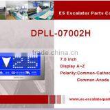 DPLL-07002H, Display ,Elevator Display