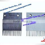 21502024-A , HITACHI Escalator Parts , Escalator Comb Plate for HITACHI