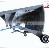 30550400 FT 732-2 , Stainless Steel Escalator , Escalator Step , Escalator Step for THYSSENKRUPP