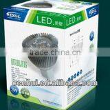 Color Paper Led Light Package Box thumbnail-1