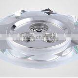 Newest Crystal Light Good Quality Indoor LED Downlight 3w