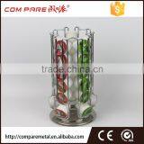 High Quality Metal K-cup Coffee Pod Rack thumbnail-2