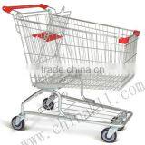 Cayman shopping trolley