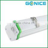 60cm 120cm 150cm 60w Flicker Free t8 Led Batten Bracket Fitting to Replace Twin 5ft Fluorescent Fittings thumbnail-2