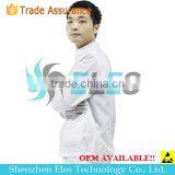 Low Price Cleanroom Esd Overcoat Clothes on Stock thumbnail-4