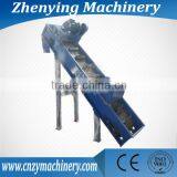 ZY Inclined Rubber Belt Conveyor Manufacturer
