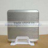 Pre-installed 2G RAM 128GB SSD WIFI 300M Bluetooth 4.0 Win 8 XBMC Mini Fanless PC Intel i5 Core DC 12V Gaming PC 4K HD HTPC thumbnail-2