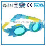 One-piece Swimming Goggles,kids Swimming Glass , Kids Cartoon Swim Goggles thumbnail-1