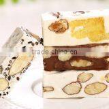Nougat With Nut Production Line, Nougat Candy Cutting Machine,Nougat Nuts Forming Machine thumbnail-3