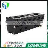 Wholesale Custom Electrophoretic and Fluorocarbon Cnc Lathe Motorcycle Parts