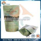 Custom Print Heat Seal Aluminum Foil Paper Bag With Zipper For Food Packaging thumbnail-5