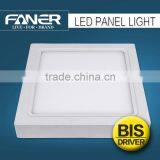 CE Rohs Led Panel Light Surface Mounted Faner China Factory thumbnail-2